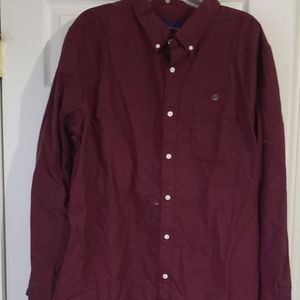 NWT AE button up